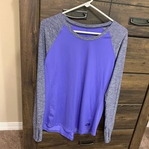 North Face women’s long sleeve